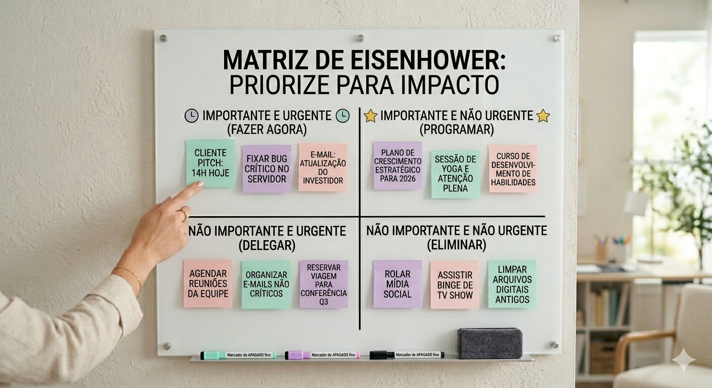 Método Eisenhower