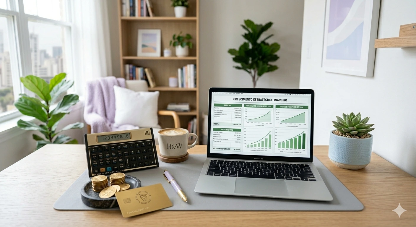 Organização financeira