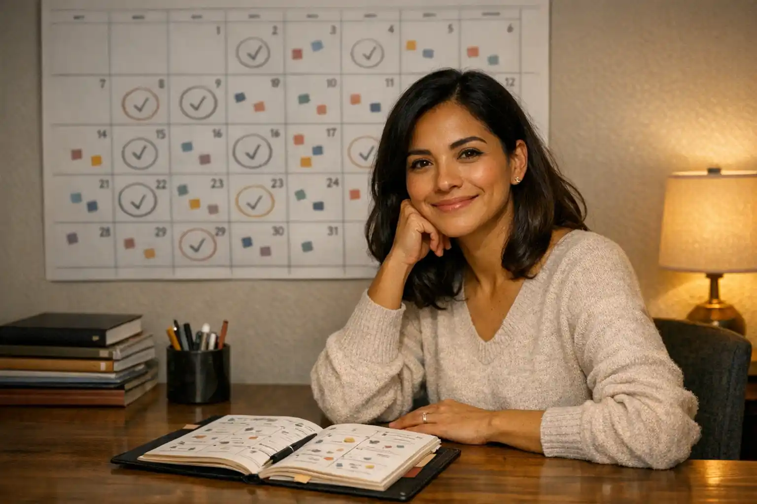 Como manter consistência no planejamento