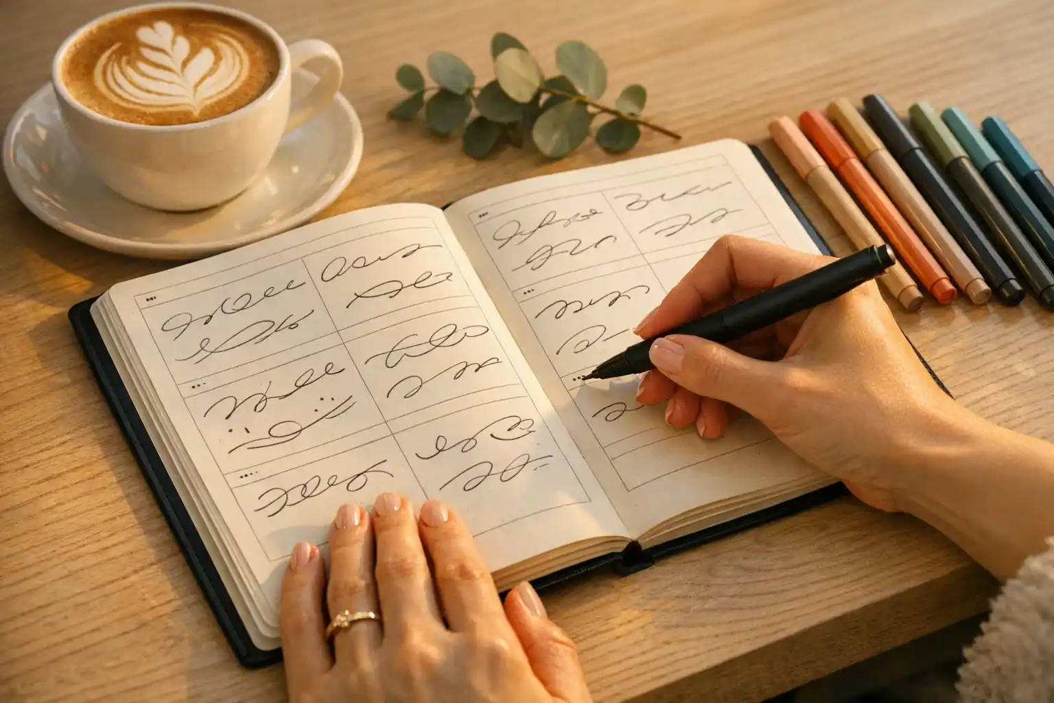 Como usar planner semanal de forma eficaz