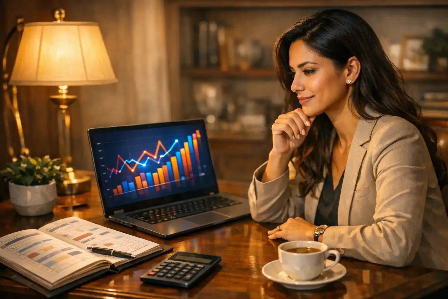 Planejamento Financeiro para Empreendedoras