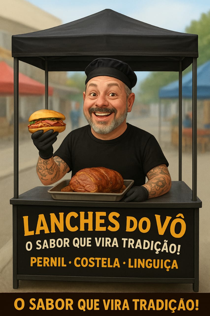 Lanches do Vô